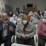 Los vecinos de San José Obrero proponen impulsar las zonas verdes durante la reunión de la Agenda Urbana Los vecinos de San José Obrero proponen impulsar las zonas verdes durante la reunión de la Agenda Urbana