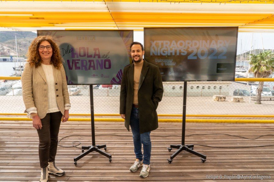 El Batel celebrará sus ‘Xtraordinary Nights’ más bailables este verano con savia nueva El Batel celebrará sus ‘Xtraordinary Nights’ más bailables este verano con savia nueva