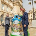 Cartagena aumenta en un 25% el reciclaje de vidrio en el primer trimestre del 2022 Cartagena aumenta en un 25% el reciclaje de vidrio en el primer trimestre del 2022