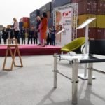 La Feria del Mueble de Yecla se presenta en el Puerto de Cartagena, desde donde quiere establecer nuevas vías para la exportación La Feria del Mueble de Yecla se presenta en el Puerto de Cartagena, desde donde quiere establecer nuevas vías para la exportación
