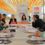 La ADLE reúne a 25 emprendedores para que mejoren sus proyectos empresariales