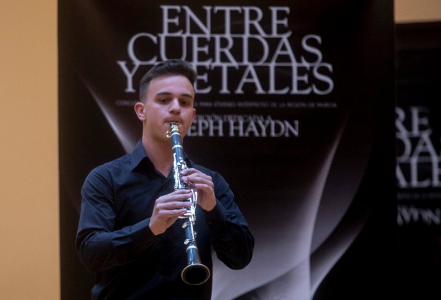 La modalidad de viento madera pone el broche de oro al ciclo de finales del Concurso de Entre Cuerdas y Metales