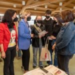 El Foro de Empleo de la UPCT acoge a más de 30 empresas internacionales y tecnológicas para explicar a los jóvenes sus ofertas de empleo