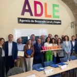 La ADLE reconoce a una veintena de empresas comprometidas con el empleo en Cartagena