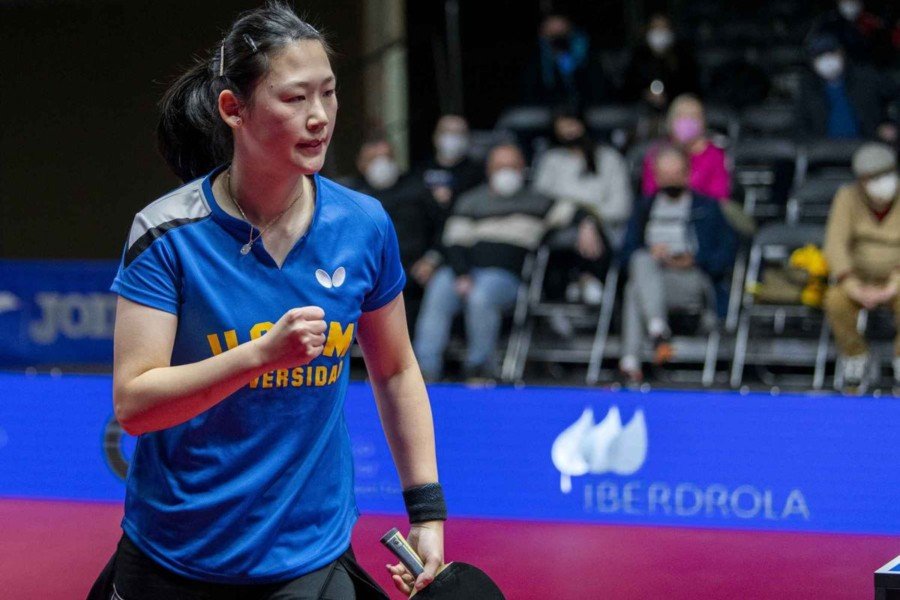 El UCAM Cartagena Tenis de Mesa, a un paso del triplete