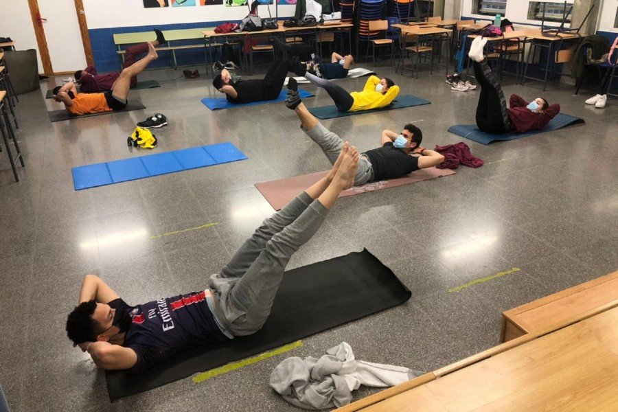 Concluyen las acciones formativas del programa ‘Itínere en tu centro’