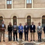 Cartagena defiende su modelo de recuperación patrimonial en la primera reunión de la Red de Conjuntos Históricos de la Región celebrada en Mula Cartagena defiende su modelo de recuperación patrimonial en la primera reunión de la Red de Conjuntos Históricos de la Región celebrada en Mula