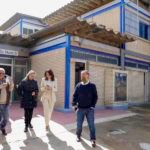 Educación detalla a la comunidad educativa de los colegios Stella Maris y Aníbal el proceso de eliminación del amianto Educación detalla a la comunidad educativa de los colegios Stella Maris y Aníbal el proceso de eliminación del amianto