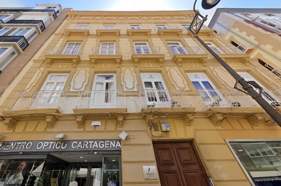 Urbanismo da licencia para la rehabilitación de un edificio de viviendas en calle Santa Florentina Urbanismo da licencia para la rehabilitación de un edificio de viviendas en calle Santa Florentina