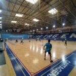 La vuelta del bádminton al pabellón central, un éxito organizativo y cargado de medallas