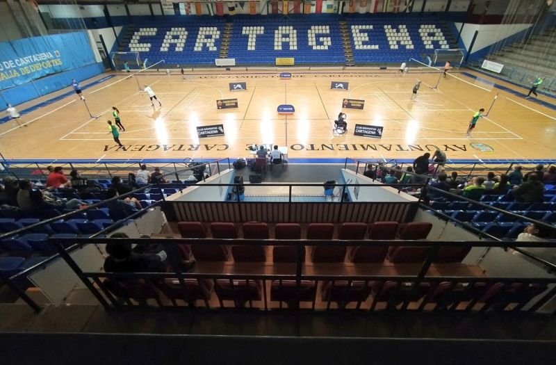 El torneo de aficionados volvió a Cartagena El torneo de aficionados volvió a Cartagena