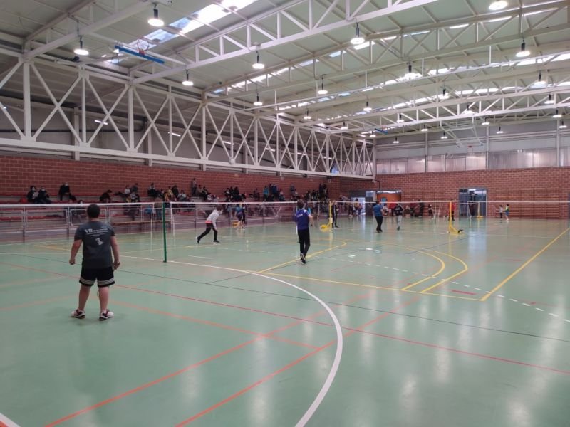 Molina acogió el torneo Interescuelas Molina acogió el torneo Interescuelas