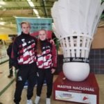 Nikita y Lilia consiguen la medalla de bronce en la prueba Nacional de Medina del Campo (Valladolid) Nikita y Lilia consiguen la medalla de bronce en la prueba Nacional de Medina del Campo (Valladolid)