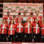 El Club Bádminton Cartagena logra la permanencia en Primera B