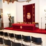 El Ayuntamiento agradece los servicios prestados a los empleados públicos  jubilados en el último año 