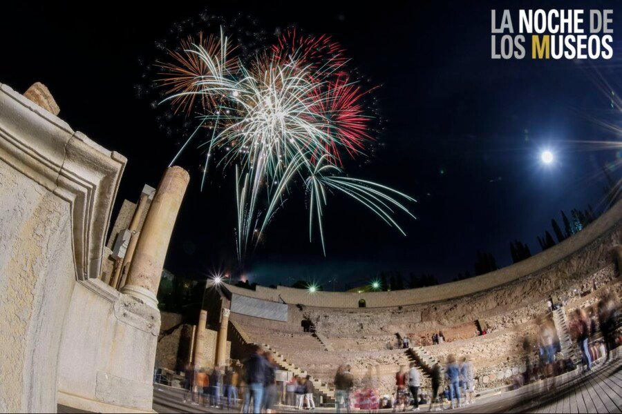 Todo preparado para La Noche de Los Museos de Cartagena este sábado con más de 200 actividades gratuitas Todo preparado para La Noche de Los Museos de Cartagena este sábado con más de 200 actividades gratuitas