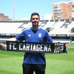 David Garnés renueva su compromiso y volverá a dirigir en División de Honor al FC Cartagena