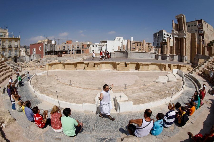 Cartagena Puerto de Culturas ofrece descuentos especiales para visitar museos y yacimientos de forma ilimitada Cartagena Puerto de Culturas ofrece descuentos especiales para visitar museos y yacimientos de forma ilimitada