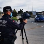 Casi la mitad de los vehículos controlados por Policía Local excedía la velocidad máxima permitida Casi la mitad de los vehículos controlados por Policía Local excedía la velocidad máxima permitida