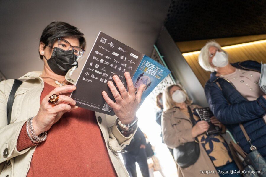 La Noche de los Museos y el humor de ‘Estirando el chicle’ marcan la agenda cultural del fin de semana La Noche de los Museos y el humor de ‘Estirando el chicle’ marcan la agenda cultural del fin de semana