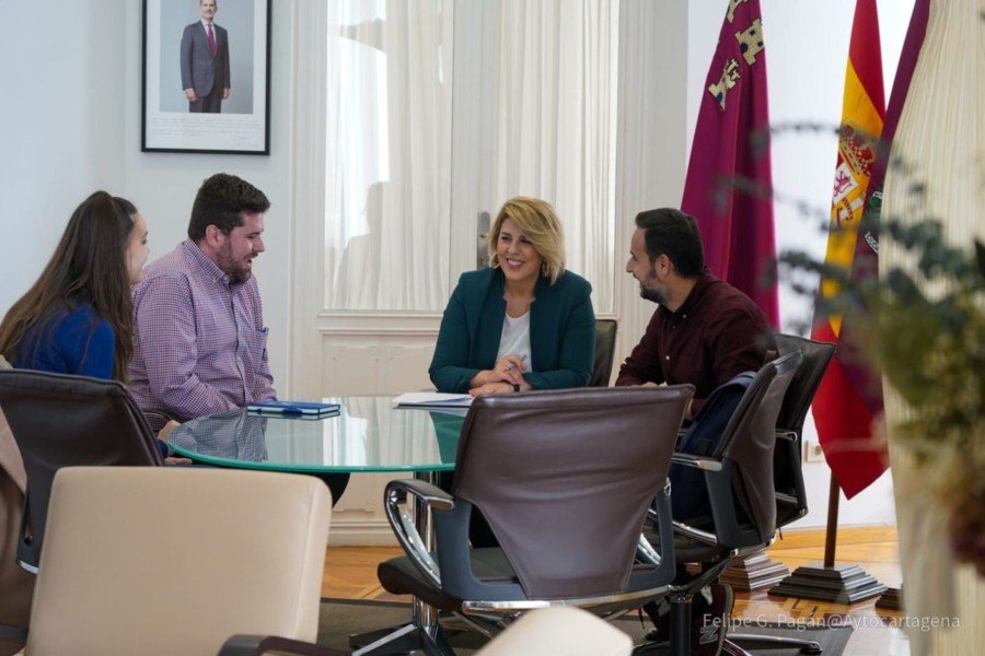 Cartagena será sede de la Asamblea General de Estudiantes que congregará a 150 universitarios en noviembre