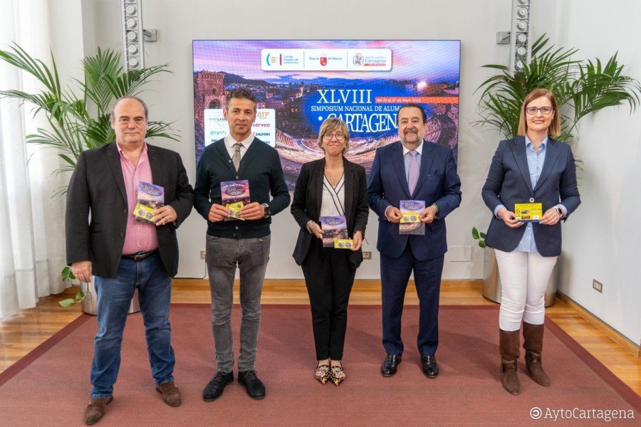 Cartagena acogerá el XLVIII Simposium Nacional de Alumbrado del 25 al 27 de mayo