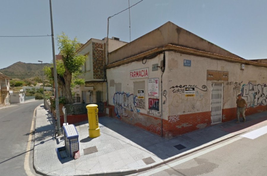 Urbanismo da licencia para un edificio de dos plantas en Canteras