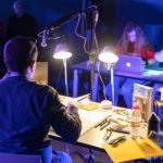 Libreta Mandarache organiza una ‘jam’ de escritura en vivo con 12 jóvenes autoras