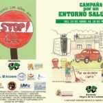 Servicios Sociales realiza una campañana de salud y bienestar en la Barriada Virgen de la Caridad