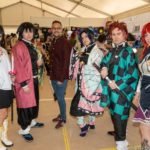 Más de 11.500 personas visitaron el Salón del Manga de Cartagena Más de 11.500 personas visitaron el Salón del Manga de Cartagena