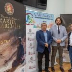 El Concilio de Maestros de Artes Marciales de España regresa a Cartagena tras la pandemia