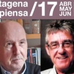 Cartagena Piensa analiza la violencia en México con el coloquio entre Joan Frigolé y Alejandro García Cartagena Piensa analiza la violencia en México con el coloquio entre Joan Frigolé y Alejandro García