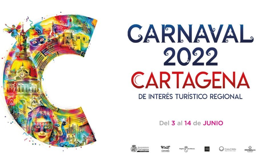 Salen a  la venta las entradas de los actos del Carnaval de Cartagena 2022