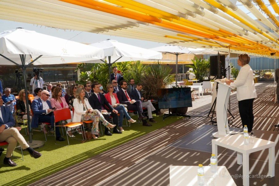 Cartagena organizará este año 90 eventos deportivos, 34 de ellos competiciones nacionales e internacionales Cartagena organizará este año 90 eventos deportivos, 34 de ellos competiciones nacionales e internacionales