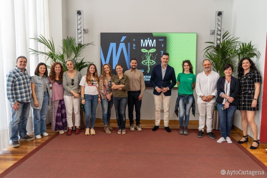 El Festival Mucho Más Mayo ofrecerá una decena de talleres en su laboratorio formativo El Festival Mucho Más Mayo ofrecerá una decena de talleres en su laboratorio formativo