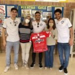 El CEIP San Antonio Abad vive una jornada de fútbol sala con el Jimbee CT
