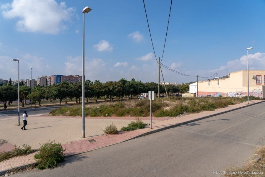 La alcaldesa considera una muy buena noticia la construcción del nuevo centro de salud de Barrio Peral