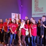 Libreta Mandarache celebró una ‘jam’ de escritura en vivo con 12 jóvenes autoras