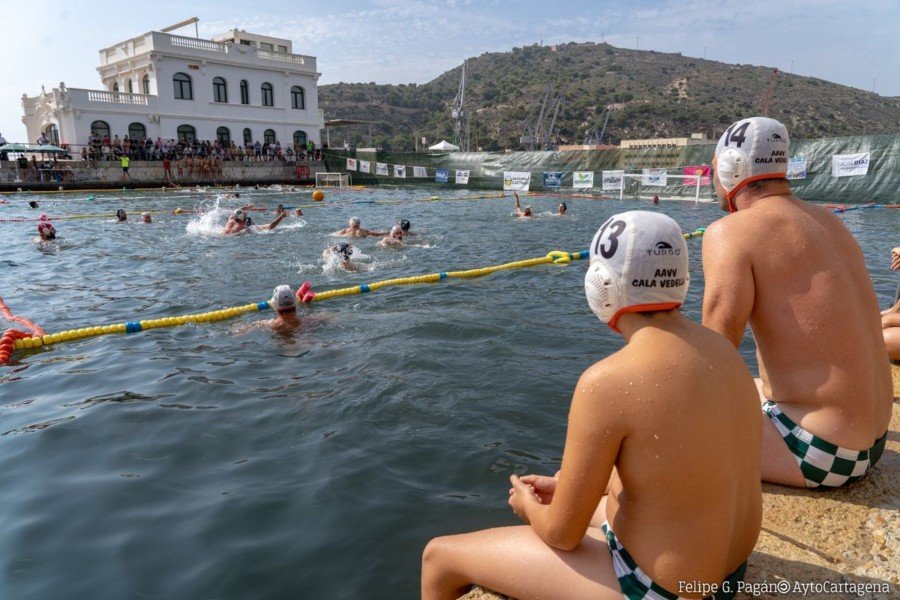 Cartagena recibirá a más de 10.000 deportistas y 45.000 pernoctaciones hoteleras en el año de la Ciudad Europea del Deporte