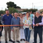 San Isidro cuenta con un nuevo recinto ferial para celebrar las fiestas