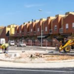 Comienzan las obras para conectar la Avenida Génova del Polígono Santa Ana con la calle República Argentina