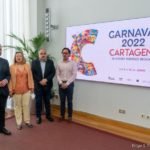 El Carnaval llenará de color las calles de Cartagena del 3 al 14 de junio