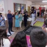 Cinco centros del municipio han elegido este lunes las propuestas ganadoras de sus Presupuestos Participativos