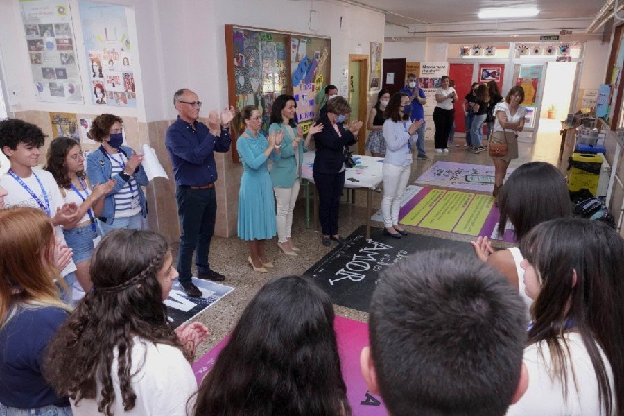 Cinco centros del municipio han elegido este lunes las propuestas ganadoras de sus Presupuestos Participativos