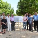 Arranca la segunda fase de la obra de remodelación de la Vía Verde de Barrio Peral