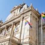 Cartagena conmemora el Día Internacional contra la LTGTBI-fobia mirando hacia el pasado para concienciar en el presente Cartagena conmemora el Día Internacional contra la LTGTBI-fobia mirando hacia el pasado para concienciar en el presente