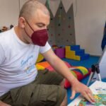 Servicios Sociales subvenciona la nueva sala de integración sensorial de Astrade