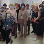 Los mayores de Torreciega celebran su Semana Cultural Los mayores de Torreciega celebran su Semana Cultural