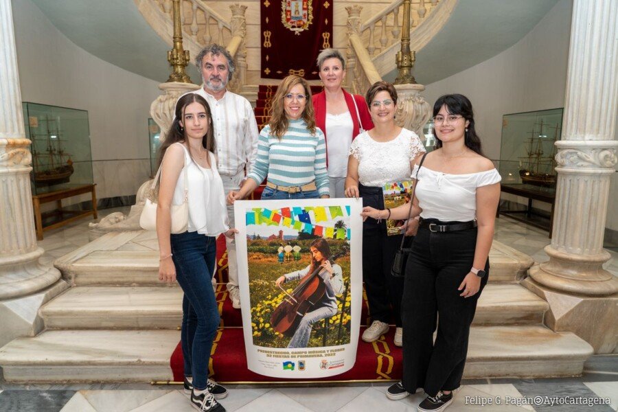 Pozo Estrecho recupera sus tradicionales Fiestas de Primavera