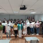 Los participantes del programa Conecta, dispuestos a superar con éxito las pruebas oficiales